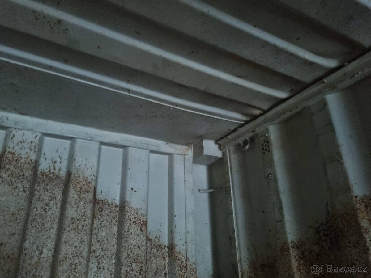 Lodní kontejner v zachovalém stavu – spolehlivý a dostupný - 2