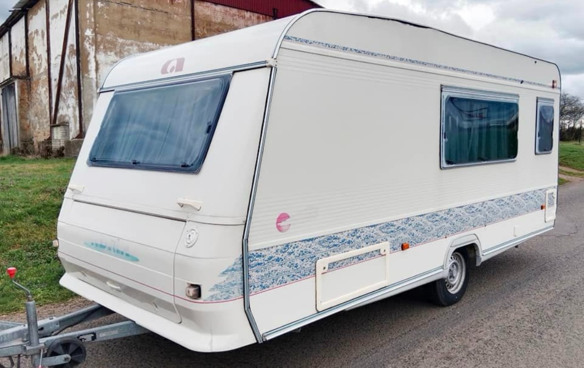 Karavan Adria 5205 PH - 2