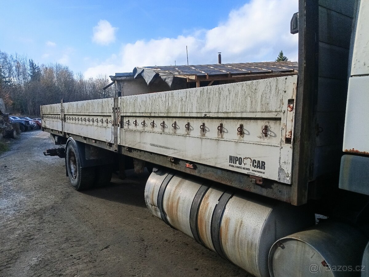 Prodám nákladní automobil značky Volvo FM7 - 2