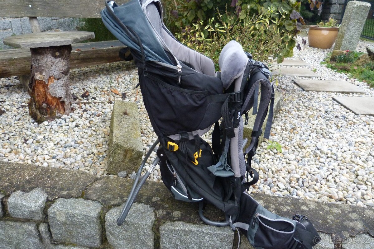 dětská krosna DEUTER KID Comfort 3 - 2