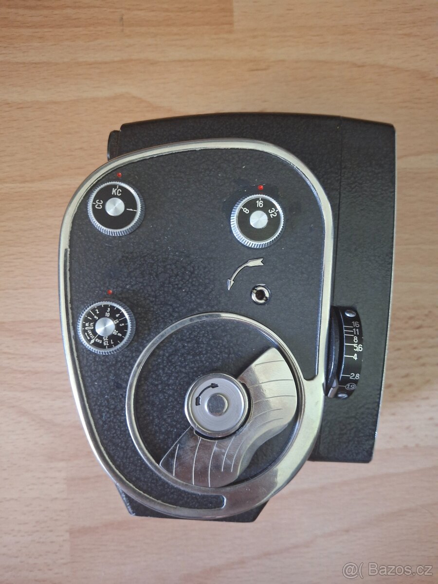 retro kamera Quarz - 2