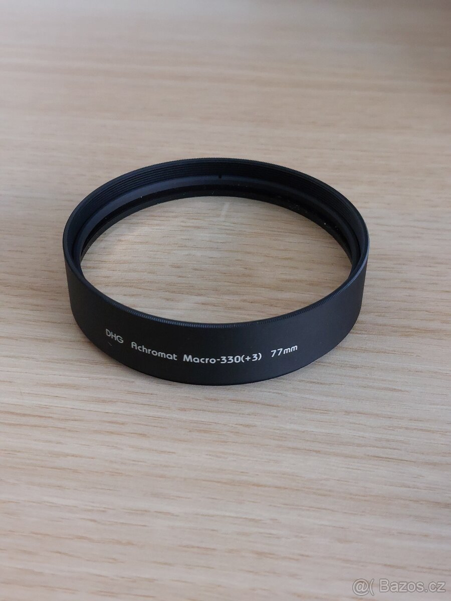 Makro předsádka 77 mm Marumi (Made in Japan) - 2