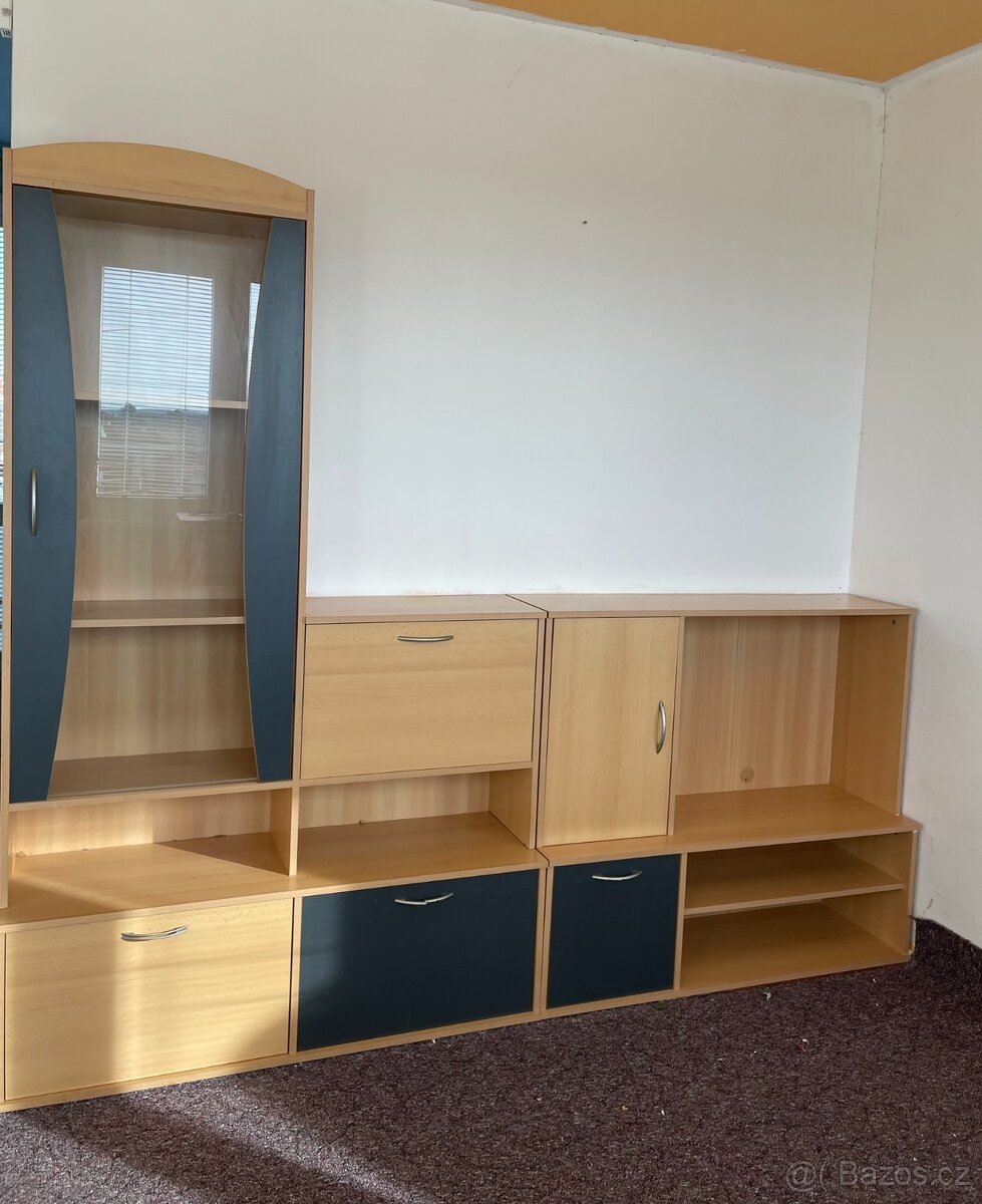 Obývací stěna - 2