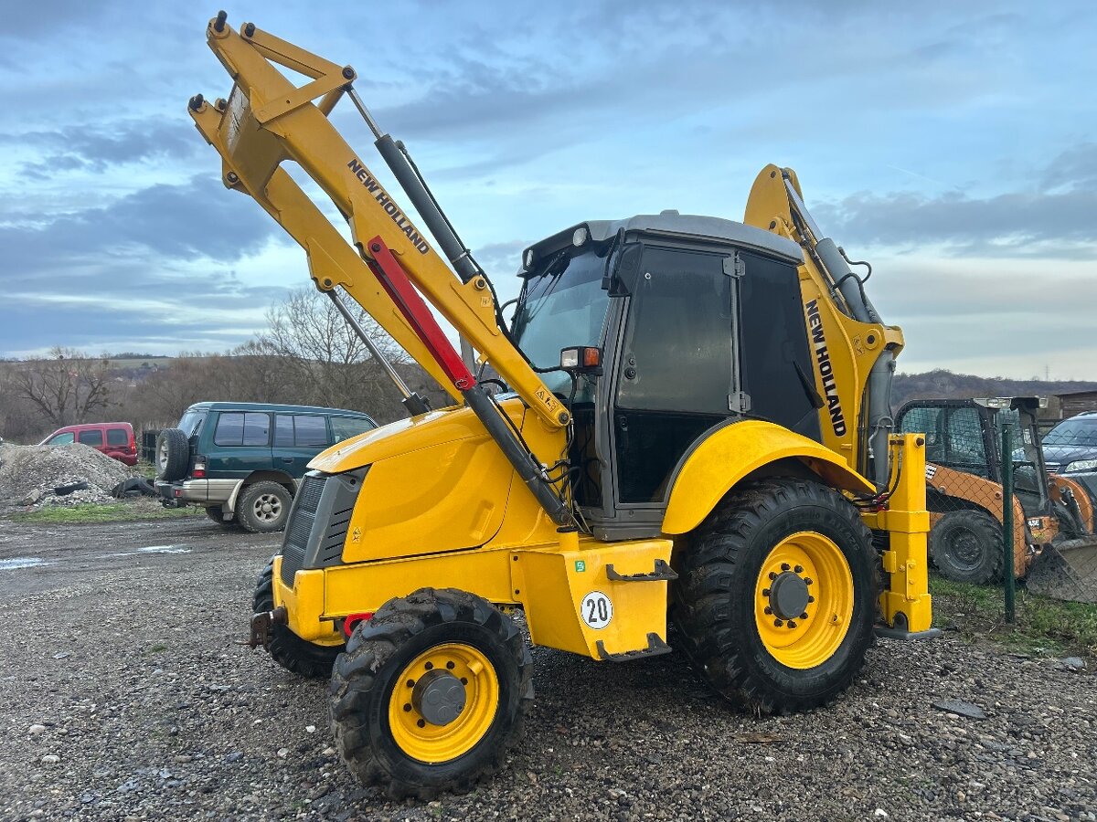 New Holland B90B 2012 - 2