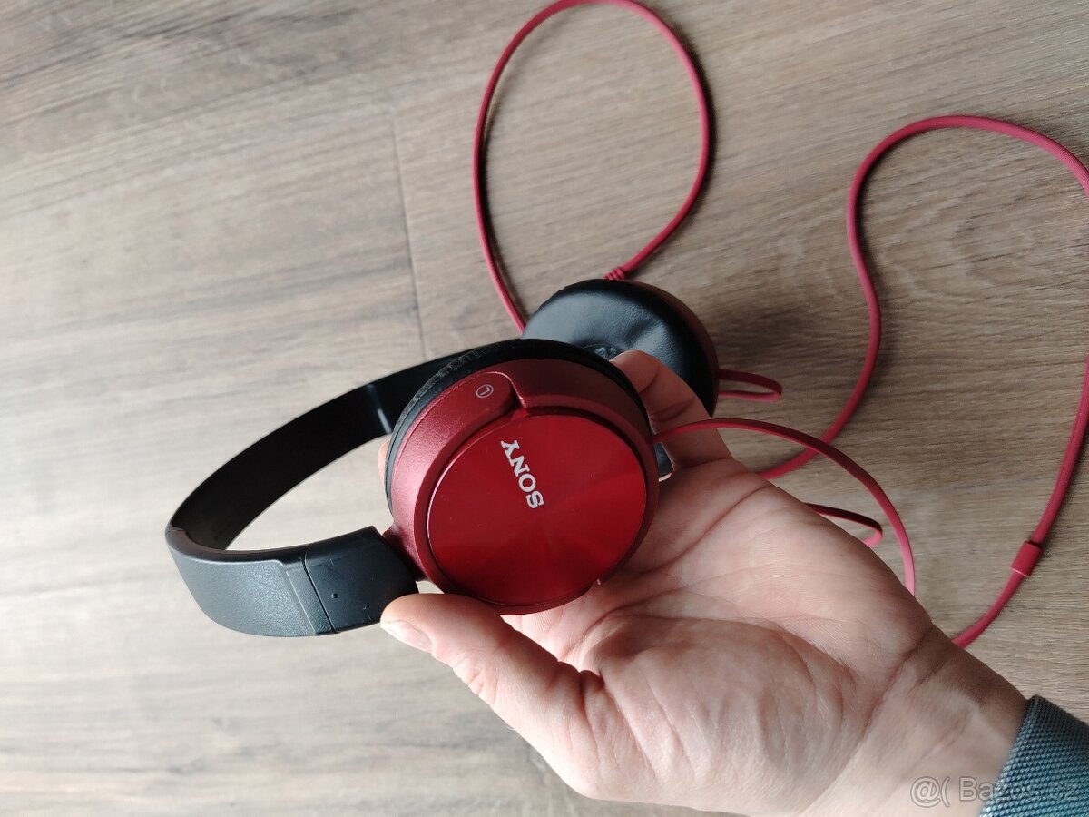 Sony sluchátka - 2