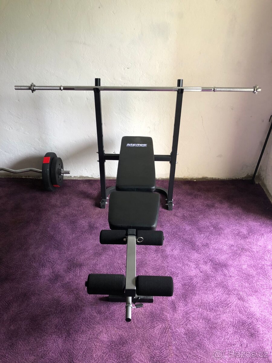 Posilovací stroje a náčiní - 2