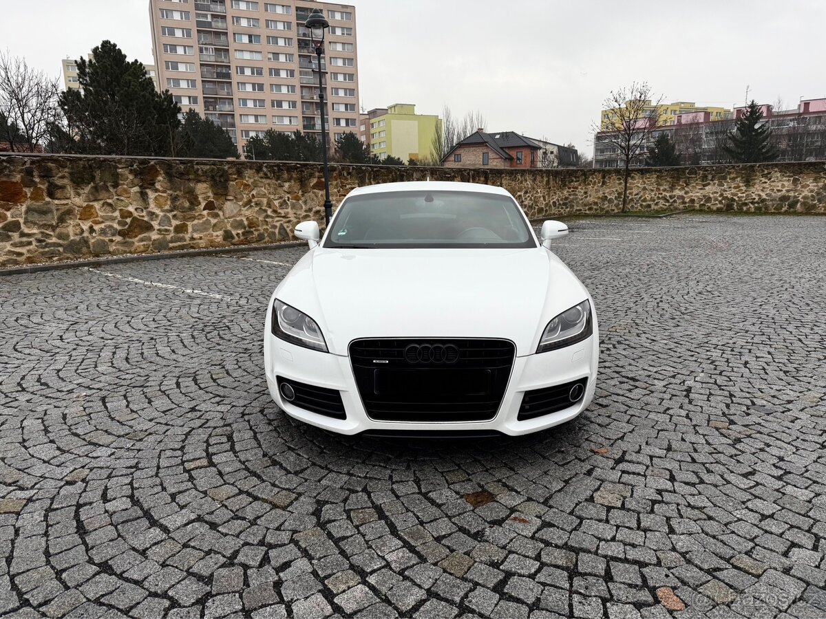 Audi TT 2.0 TDI 125 Common Rail S-line - 2