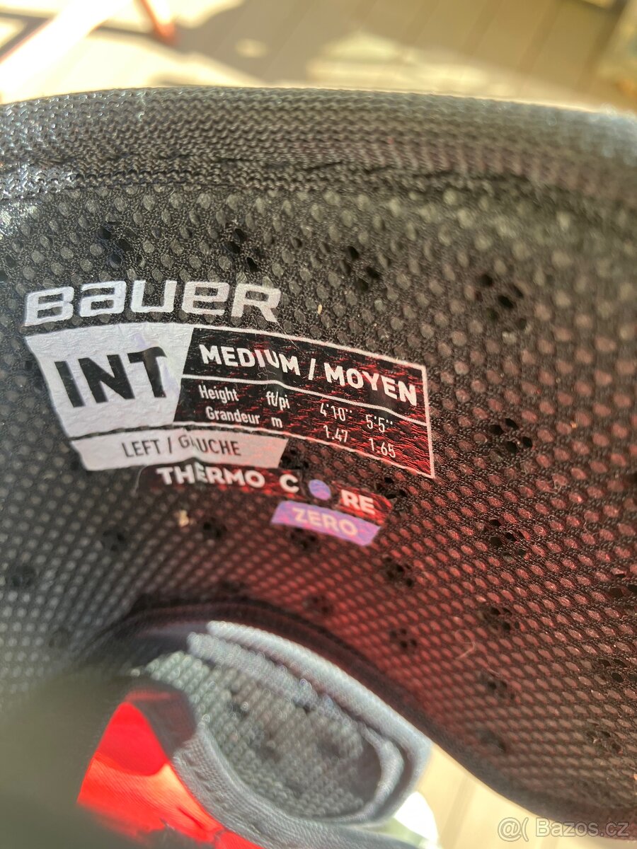 Hokejové lokty Bauer Hyperlite - 2