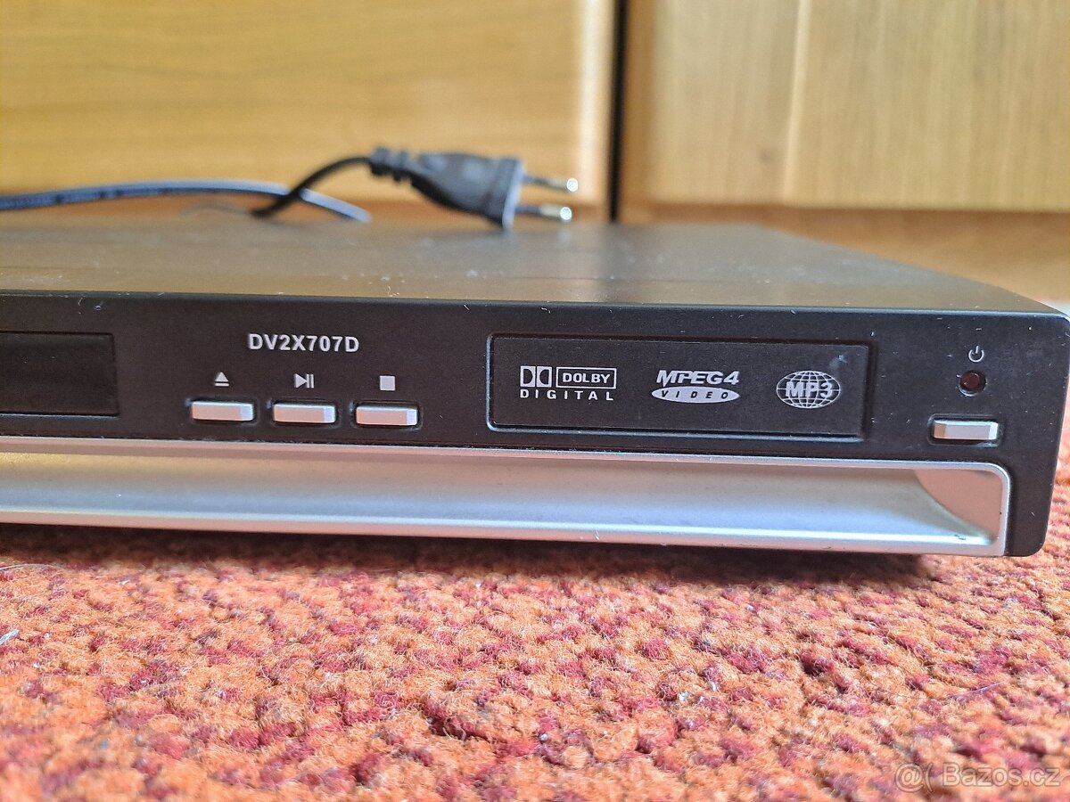 Přehrávač DVD - 2