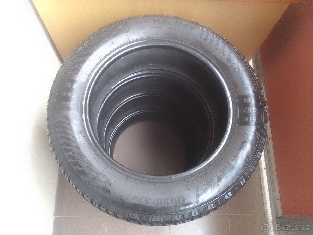 195/60 r15 - 2