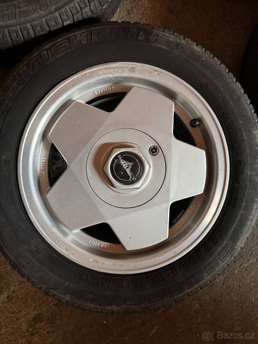 Borbet A60433 6jx14 ET 33 - 2