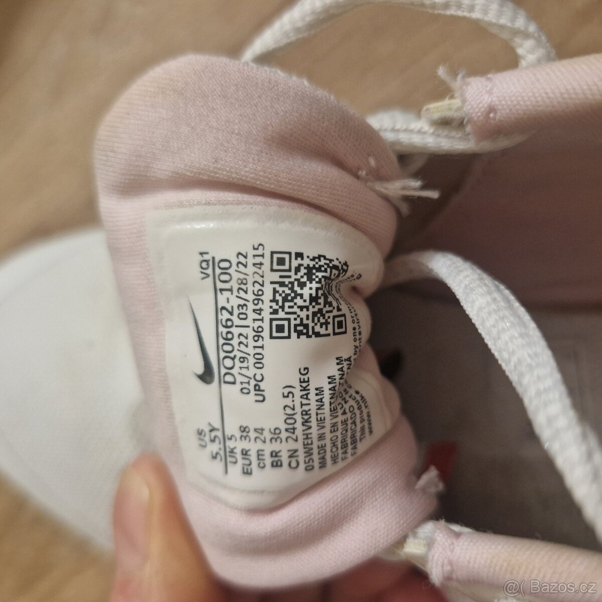 Dámské / Dívčí botasky - 2