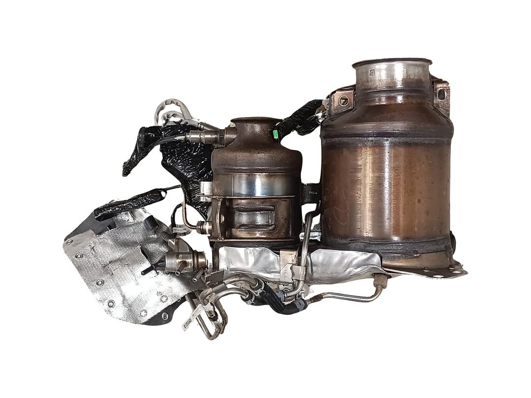 DPF filtr 04L131678GX 04L131678G DFSD 2.0TDI 75KW VW Caddy - 2