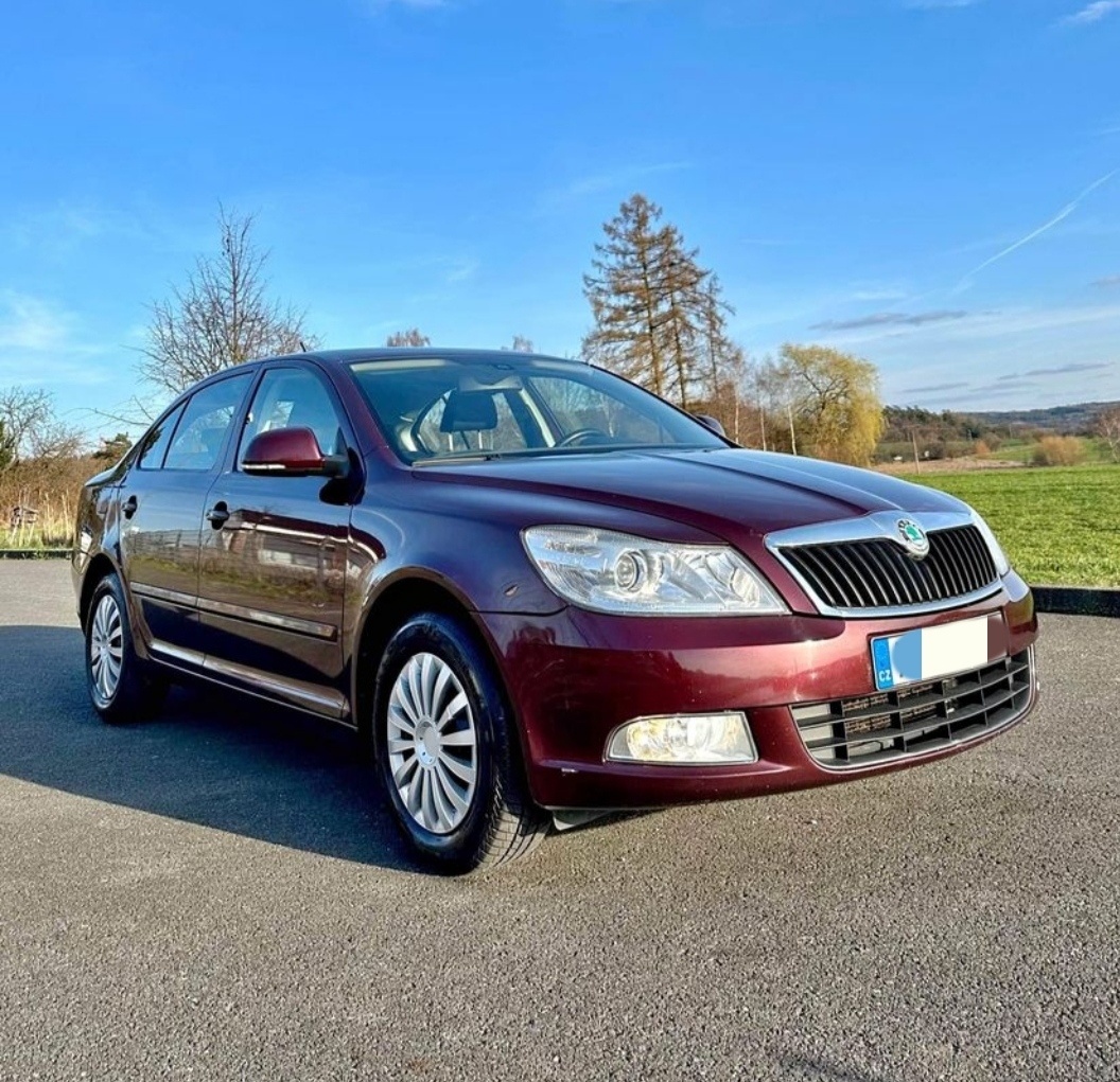 Škoda Octavia 2.0 TDI 103kw - 2