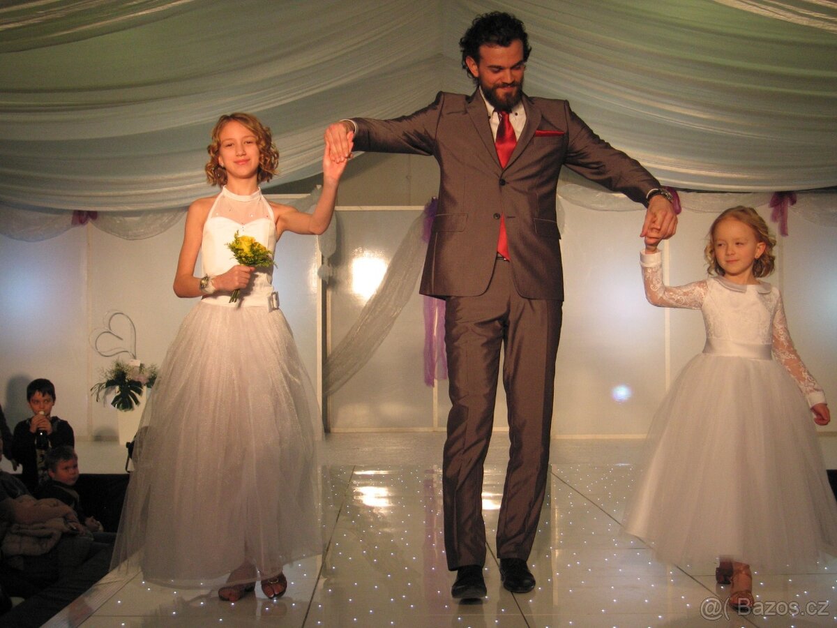 Šaty pro družičku - 2