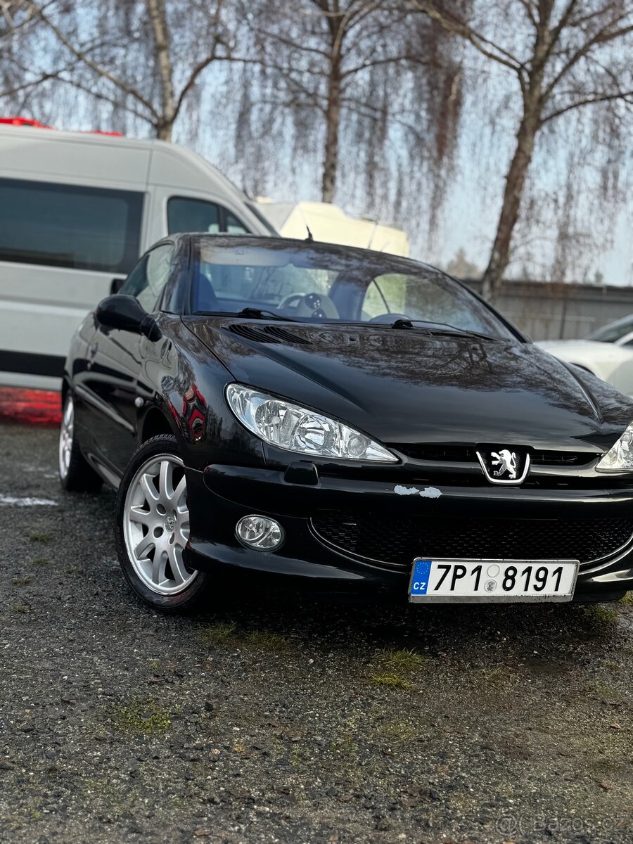 Peugeot 206cc - 2