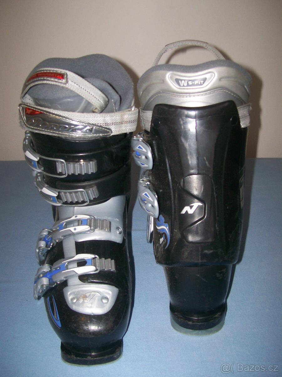 Lyžáky dámské NORDICA OLYMPIA 6 - č. 24/24,5 - 2