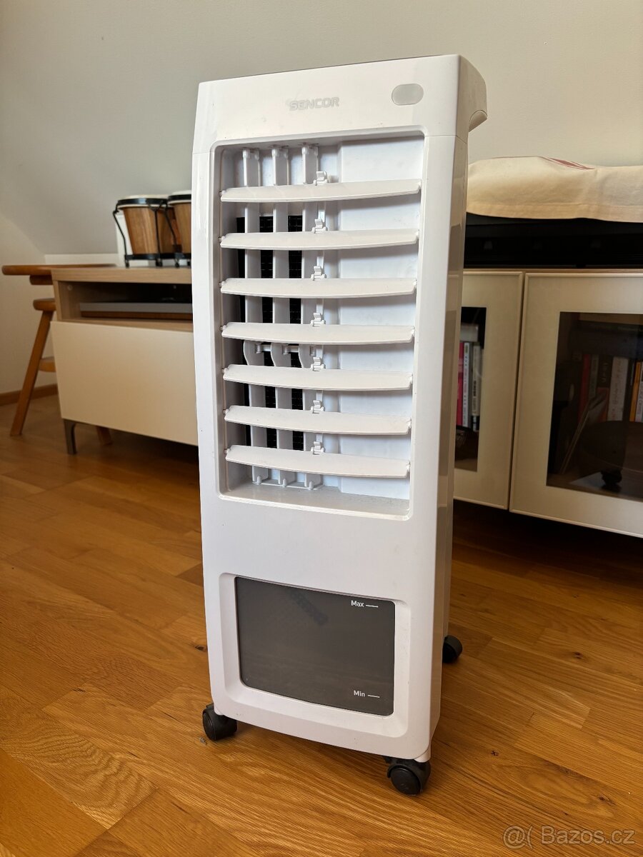 Mobilní klimatizace - Sencor - 2