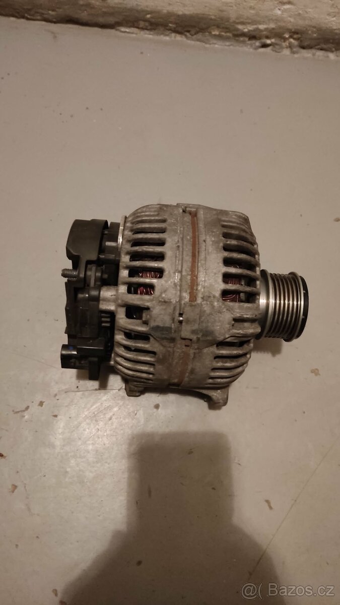 Alternátor Škoda Superb II 125kw - 2