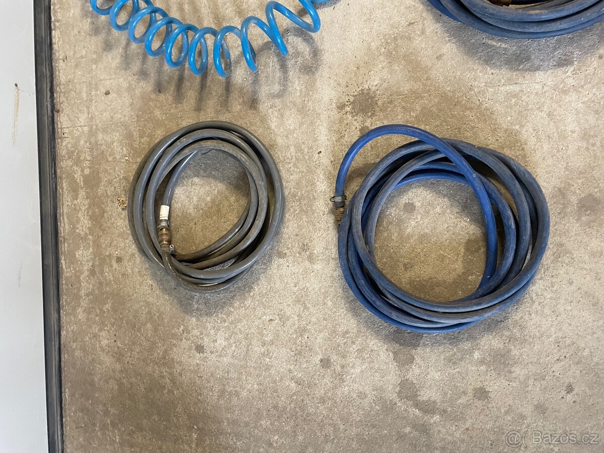 Vzduchové hadice - 2