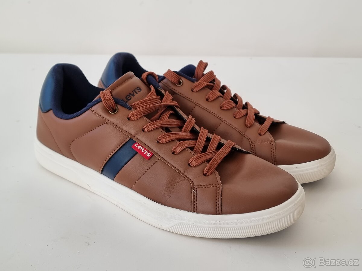 Pánské boty Sneakers Levi's EU44 - 2