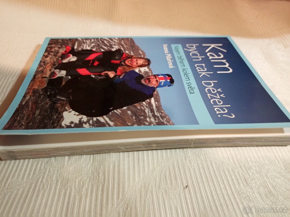 Kam bych tak běžela? 2 knihy - 2