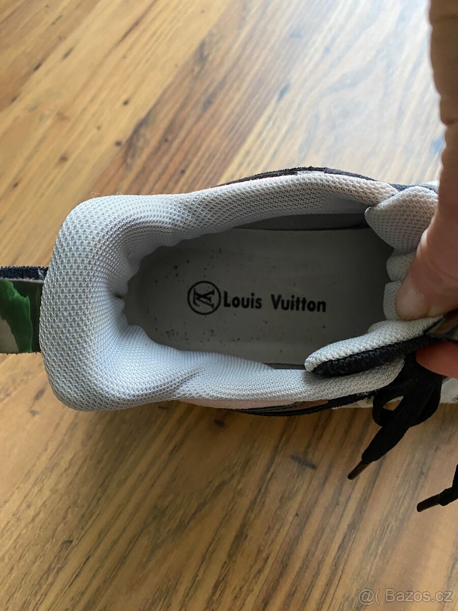 LV boty vel. 37 - 2