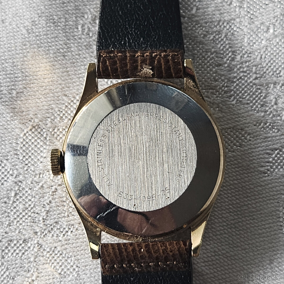 Automatické hodinky Certina 633-1096-25 - 2