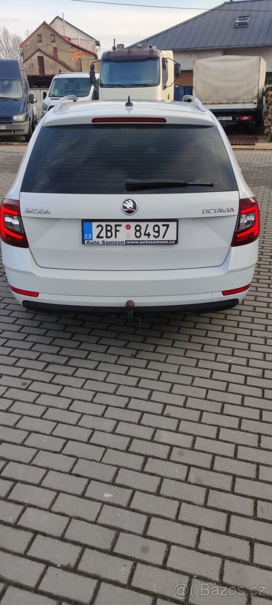 Škoda Octavia III - 2
