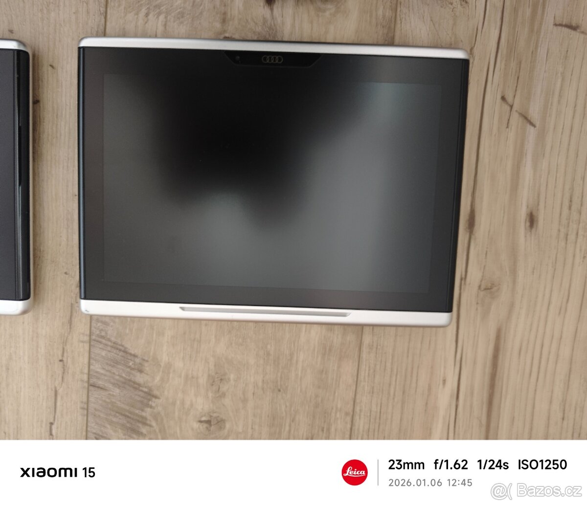 Tablety Audi - 2