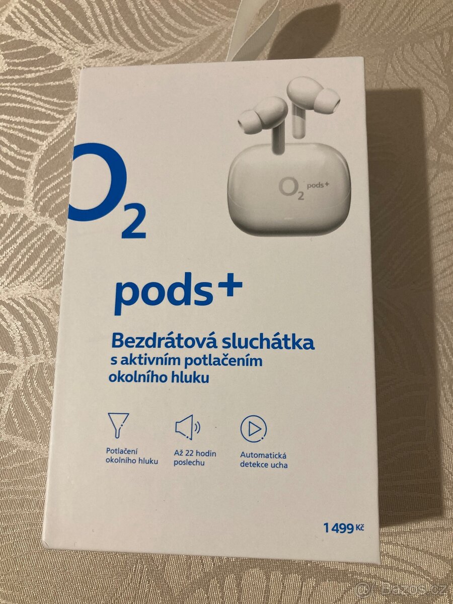 Bezdrátové sluchátka - 2