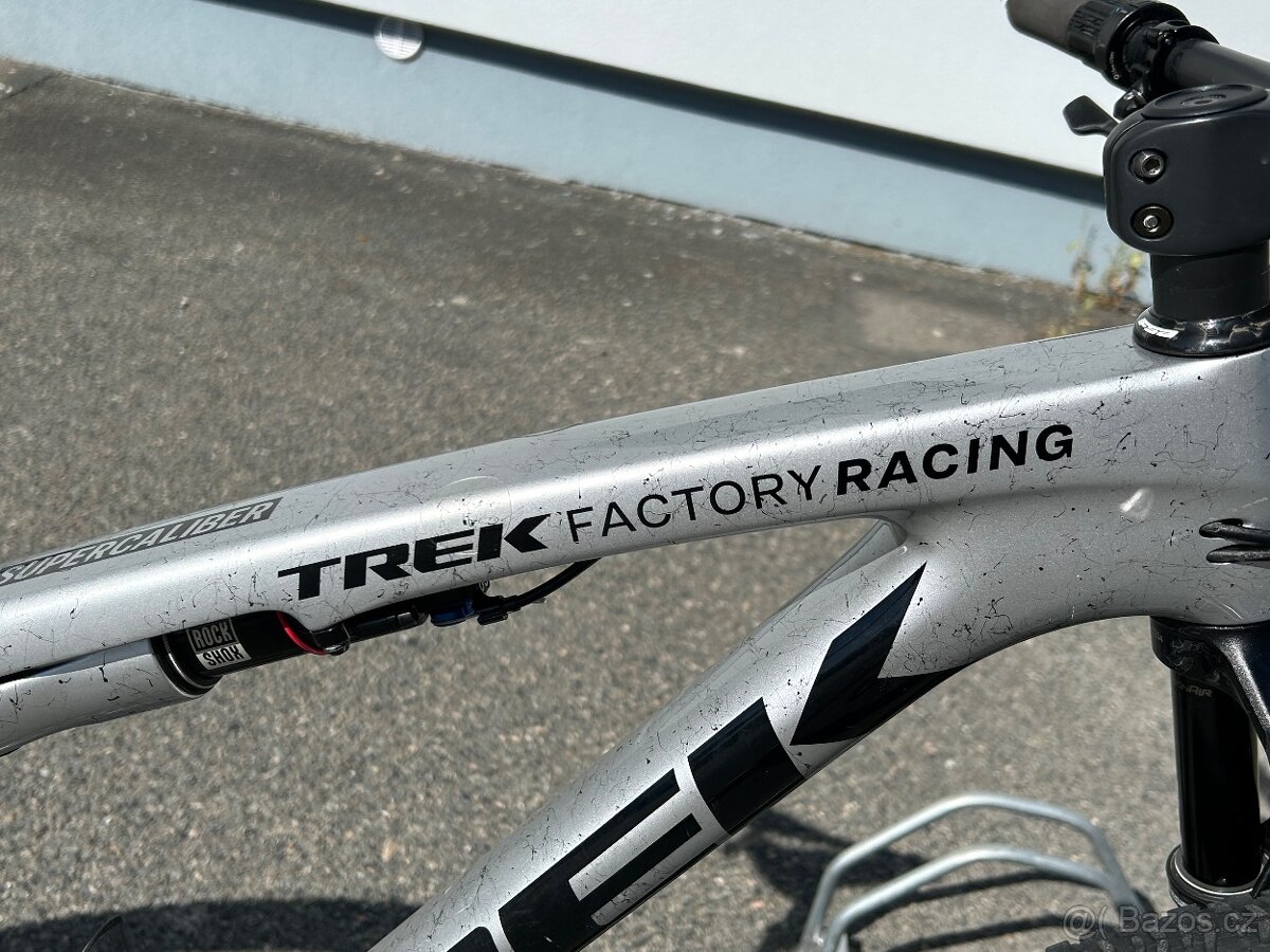 Trek Supercaliber SLR 9.9 TType - 2
