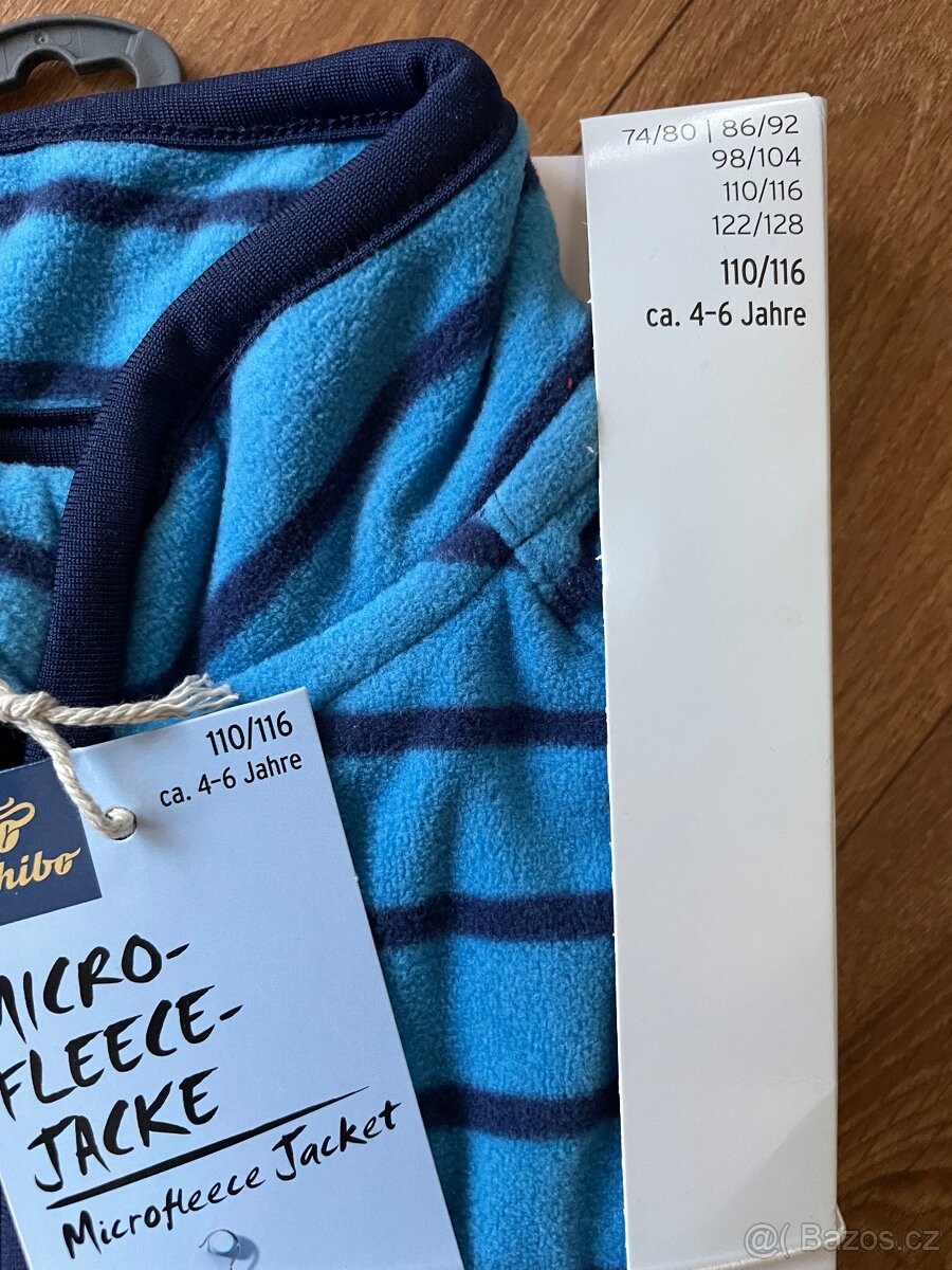 Prodám fleecovou mikinu - 2