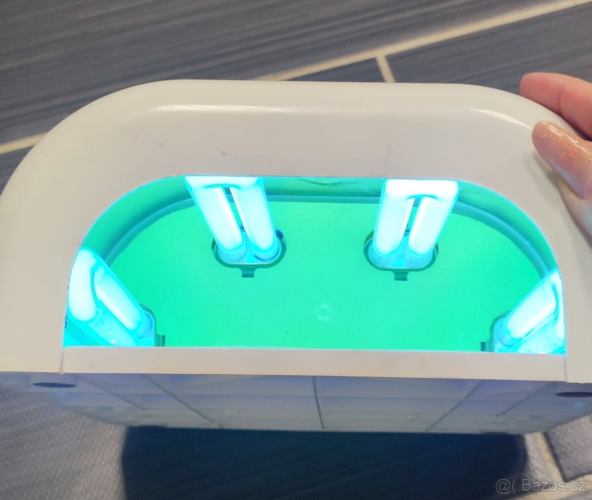 UV lampa - 2