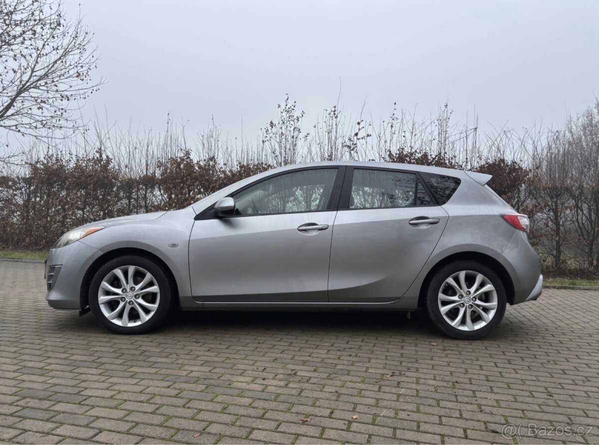 MAZDA 3 2.0 111 KW HIGH-LINE - BENZÍN - 2