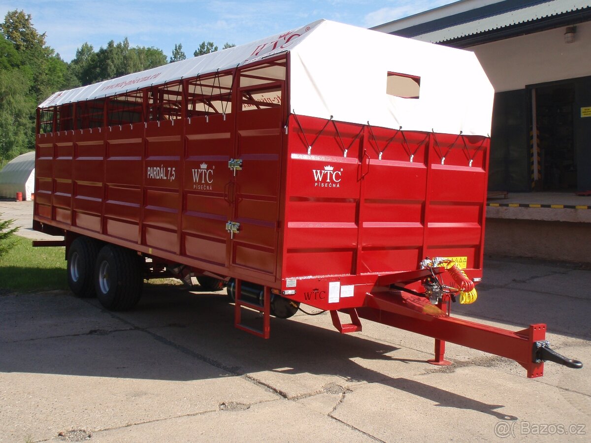 WTC Pardál 7,5 - 2