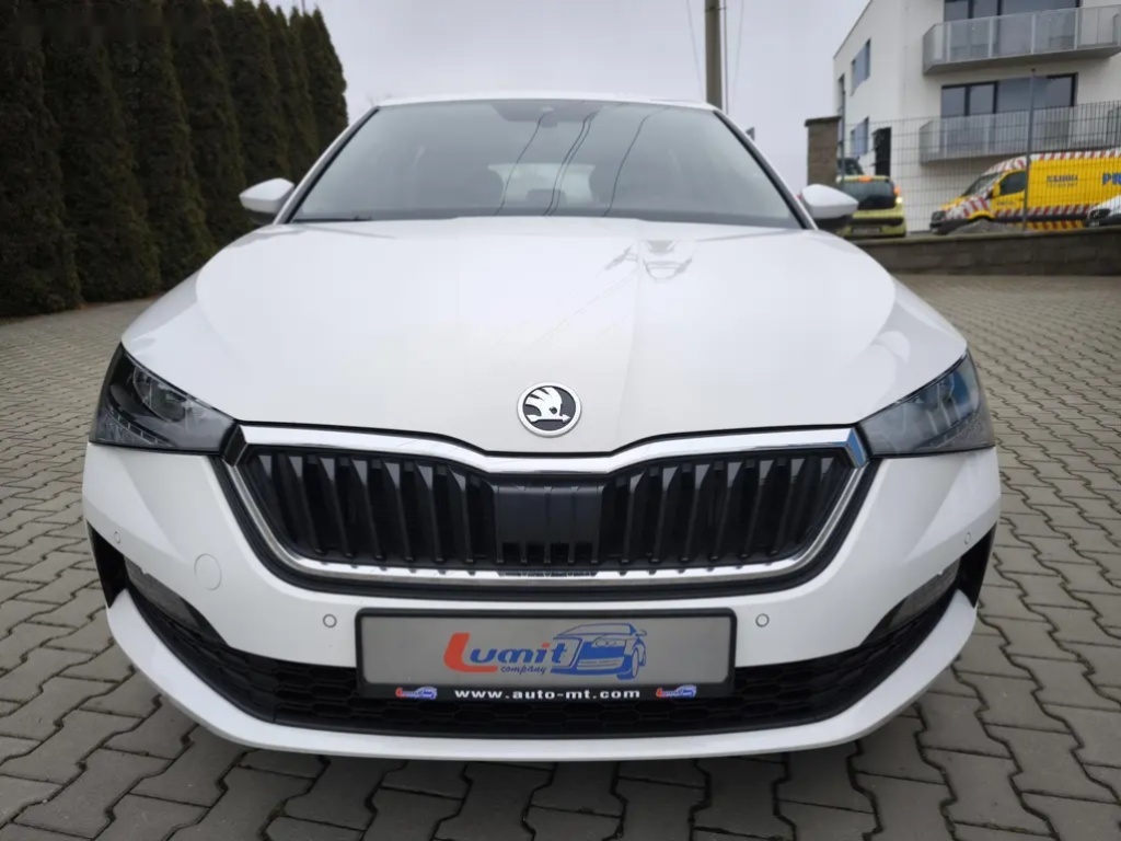 Škoda Scala, 1.5 TSi Ambition 110KW - 2