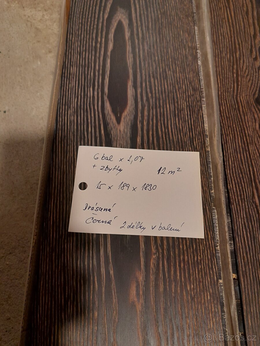 podlaha 3 vrstvá Solidfloor - 2