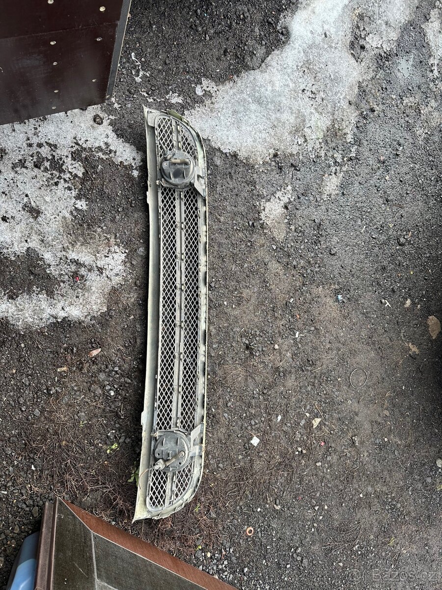 Vw new beetle mlhovky - 2