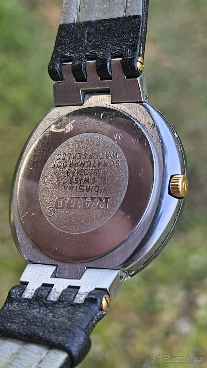 RADO DiaStar 152.0343.3 - 2