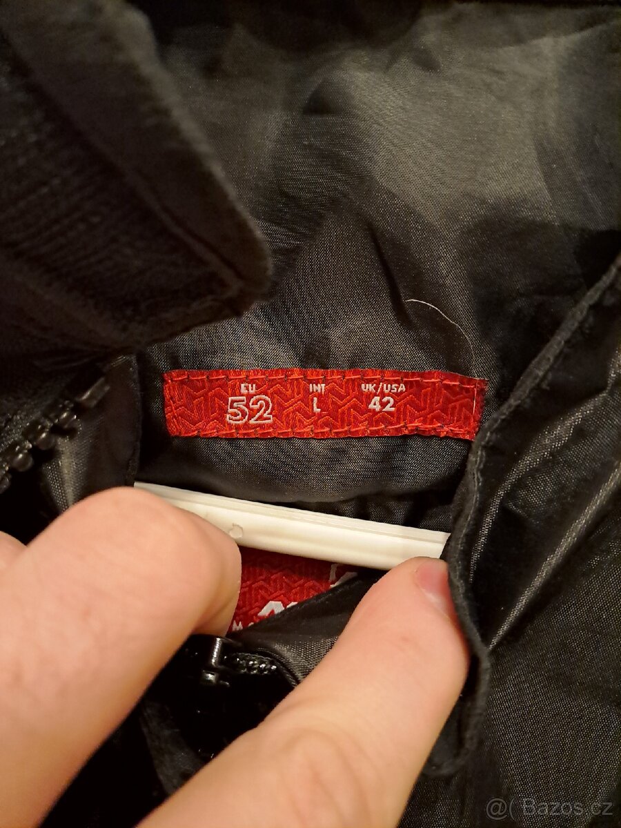 Bunda Nazran Cavell Tech-Air 52/L - 2