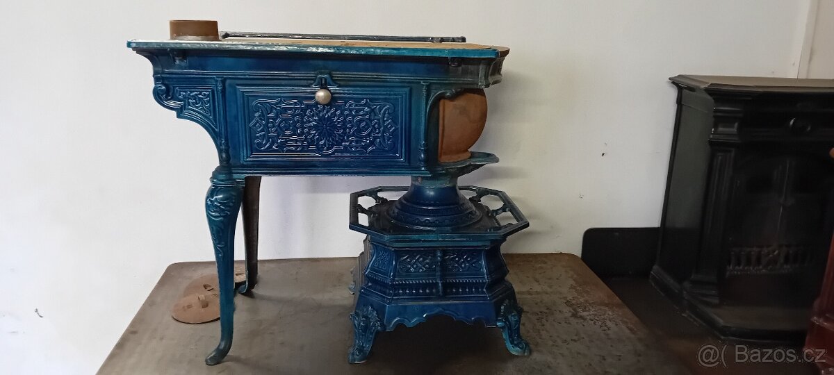 Kamna krby sporáky - 2