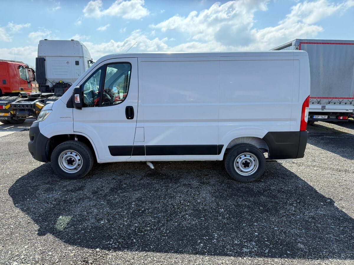 Fiat Ducato 2.3JTD 96kw KLIMA NEJETÉ - 2