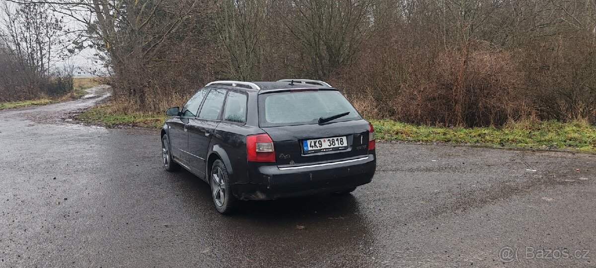 Prodám Audi A4 b6 - 2