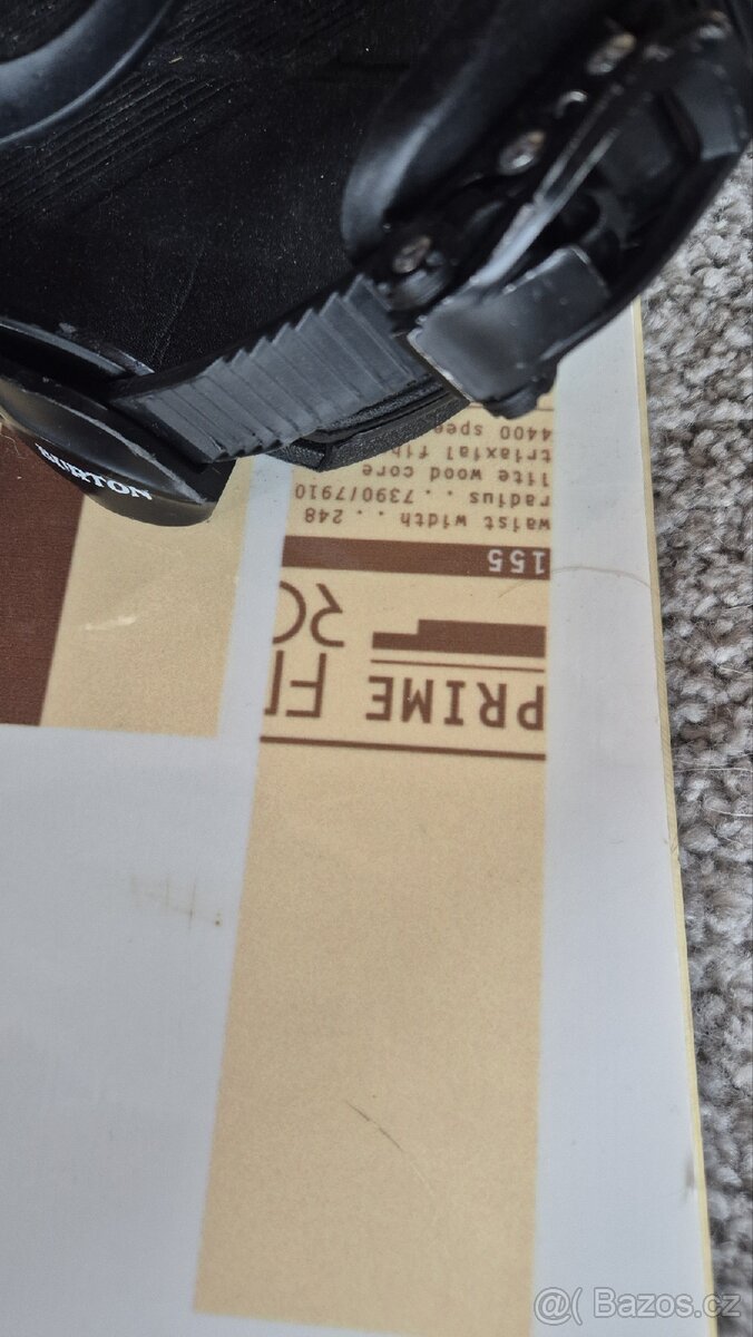 Snowboard Frople 155 - 2