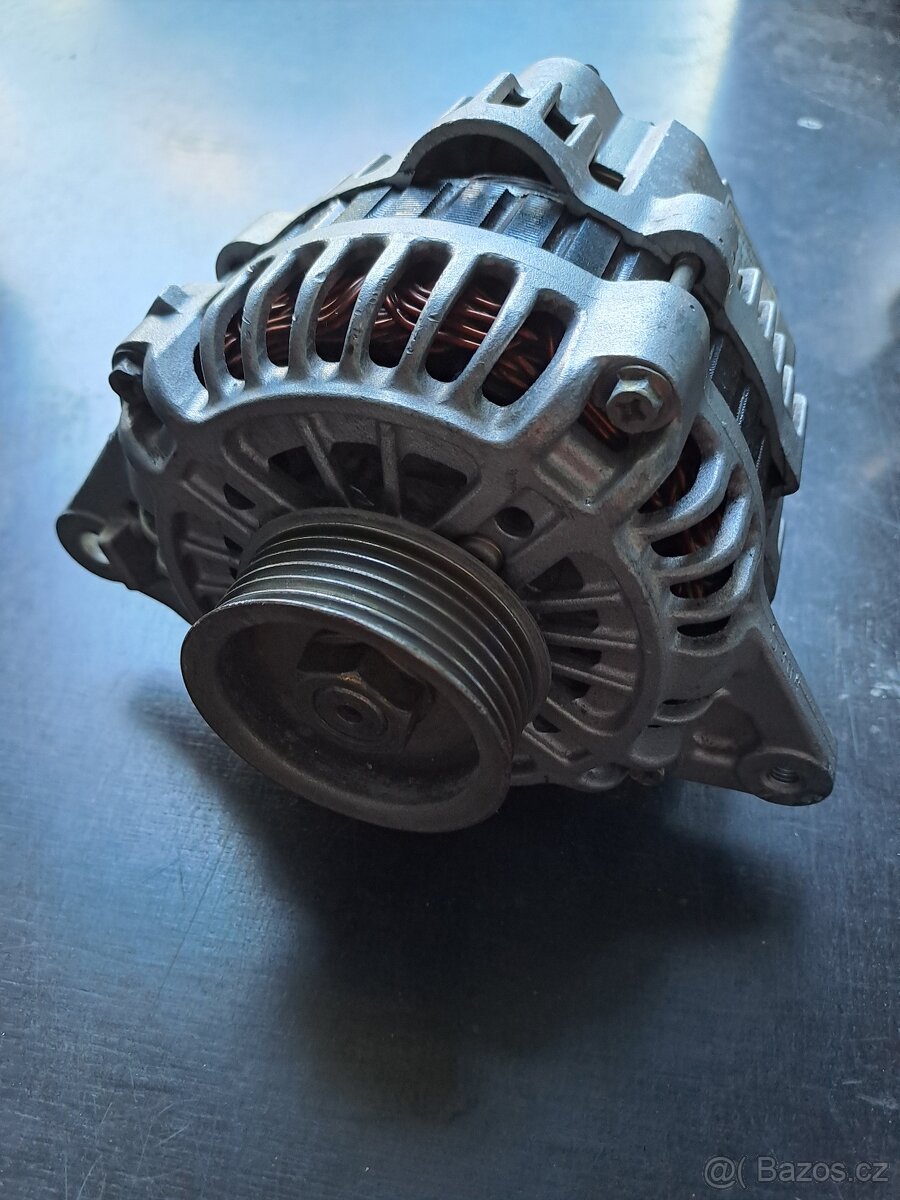 Alternátor Mitsubishi Lancer Evo 7-8-9 - 2