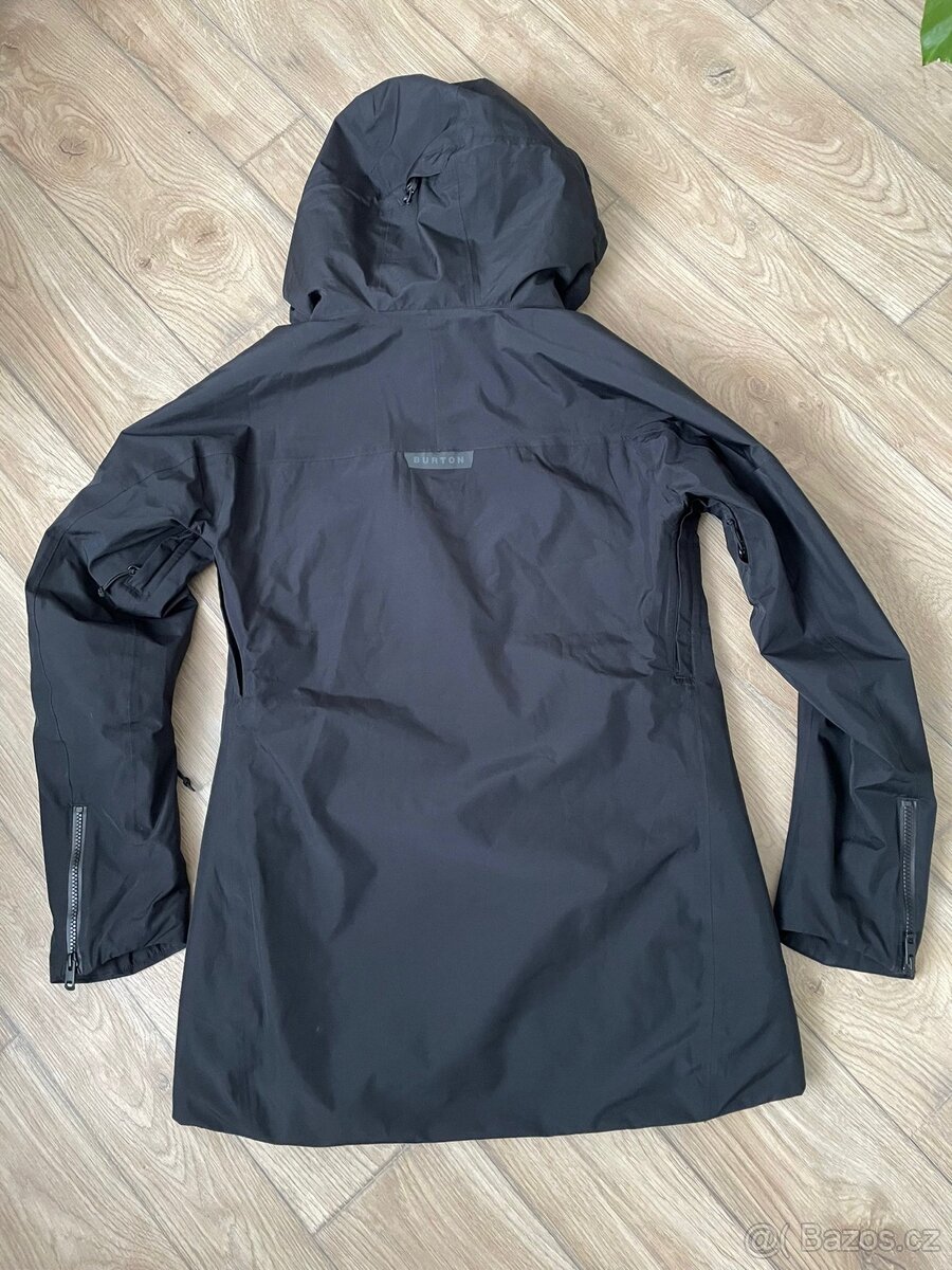 Dámská bunda Burton Gore-tex - 2
