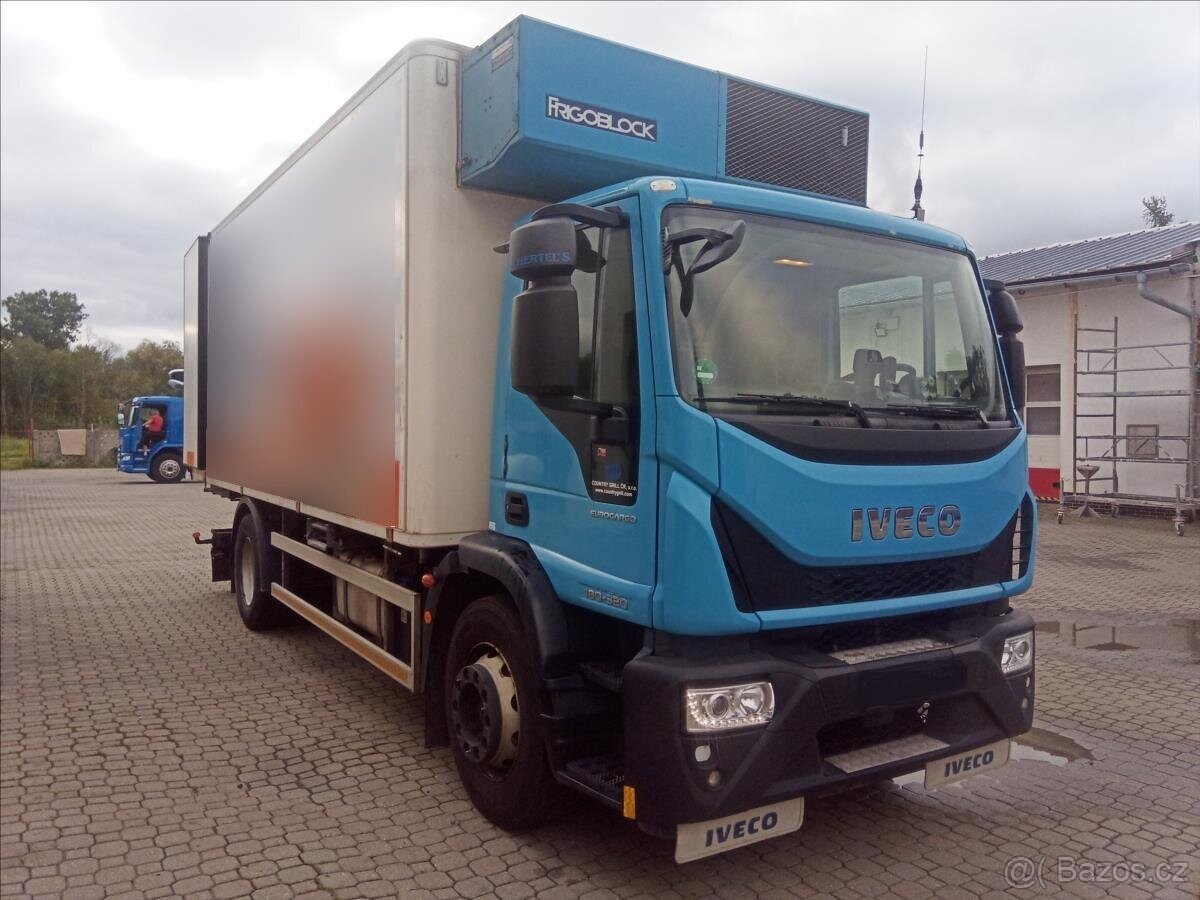 Iveco Eurocargo 6,7 180E32R/P (2018) - 2