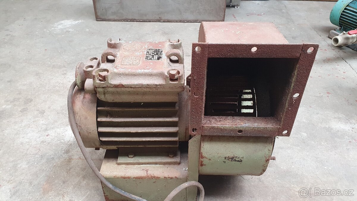 Ventilátor dmychadlo A20E-3 - 2