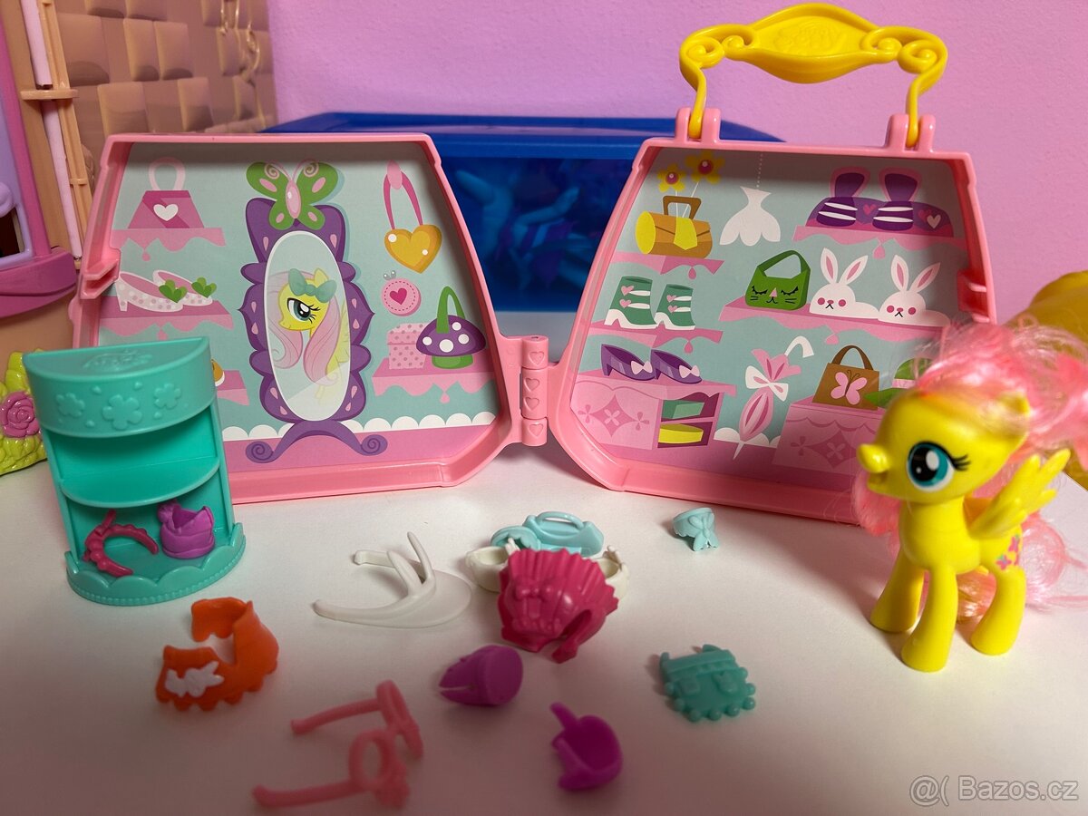 My little pony domeček - 2